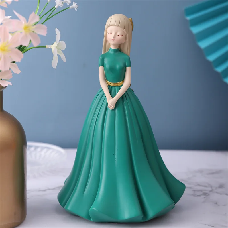 Light Luxury Rainbow Girl Ornaments Creative Miniature Figurine Character Crafts Gifts Bedroom Counter Desktop Decorations
Light Luxury Rainbow Girl Ornaments Creative Miniature Figurine Character Crafts Gifts Bedroom Counter Desktop Decorations
