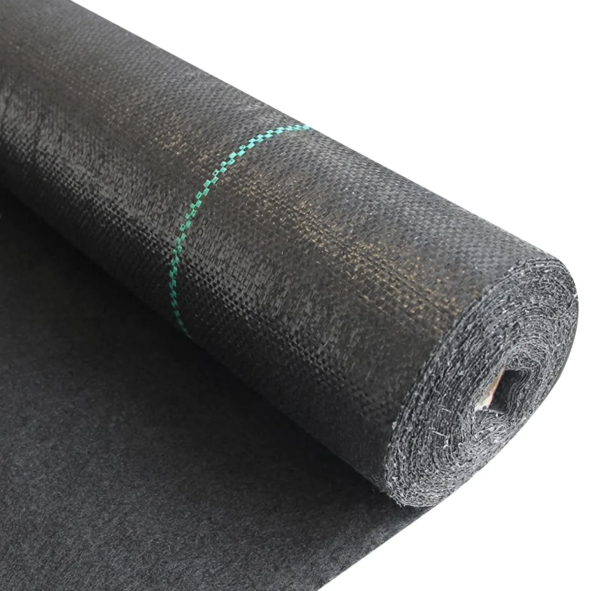 Garden Weeding Barrier Landscape Fabric Durable&Heavy-Duty Weeding Block Gardening Mat, Easy Weeding Control,4Ft x 50Ft 
Garden Weeding Barrier Landscape Fabric Durable&Heavy-Duty Weeding Block Gardening Mat, Easy Weeding Control,4Ft x 50Ft