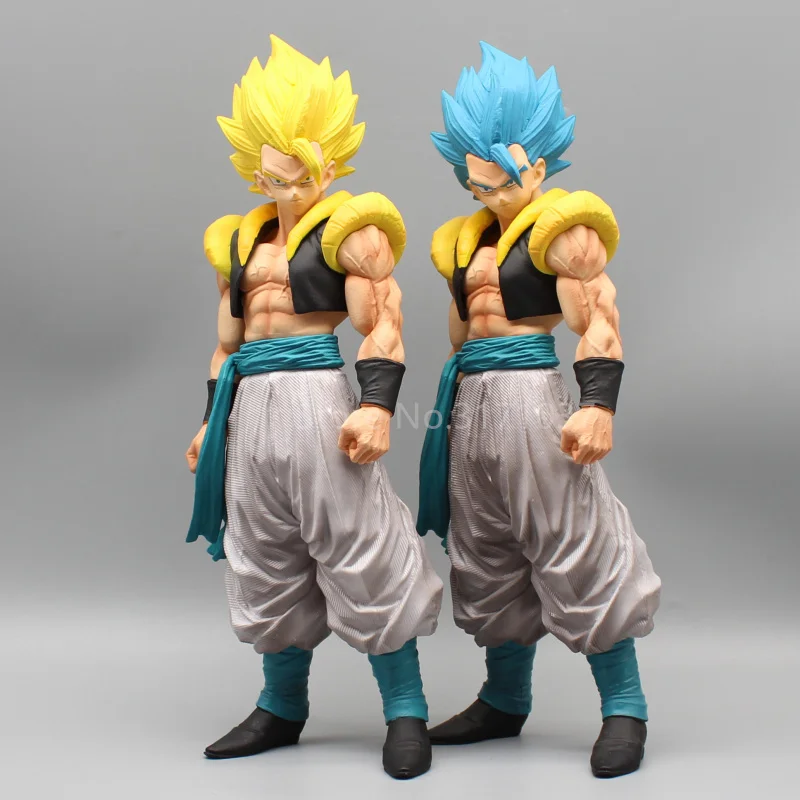 New 29cm Dragon Ball Z Figures Gogeta Anime Figure Action Figures Super Saiyan Statue Figurine Pvc Model Doll Toys Gift
New 29cm Dragon Ball Z Figures Gogeta Anime Figure Action Figures Super Saiyan Statue Figurine Pvc Model Doll Toys Gift