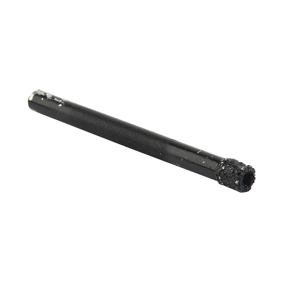 6/8/10/12/14mm Diamond Dry Drill Bits Hole Saw For Marble Ceramic Tile Glass Dry Drill Bit Power Tool Drill Bit Hole Saw Black
6/8/10/12/14mm Diamond Dry Drill Bits Hole Saw For Marble Ceramic Tile Glass Dry Drill Bit Power Tool Drill Bit Hole Saw Black