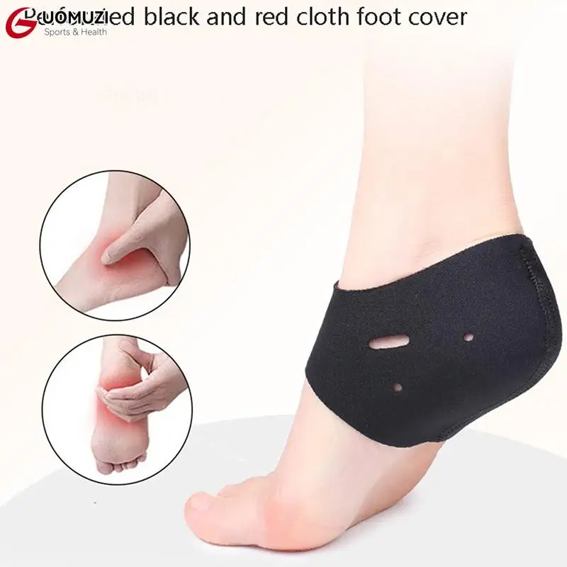 

1Pair Plantar Fasciitis Therapy Wrap Foot Heel Pain Relief Feet Sleeve Heel Protect Sock Ankle Brace Support Orthotic Insole