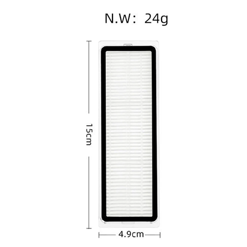 8PCS Side Brush Filter Mop Cloth Kit Household Supplies For STYTJ06ZHM STTB08ZHM Accessories For Pro Self Cleaning Robot Vacuum
8PCS Side Brush Filter Mop Cloth Kit Household Supplies For STYTJ06ZHM STTB08ZHM Accessories For Pro Self Cleaning Robot Vacuum