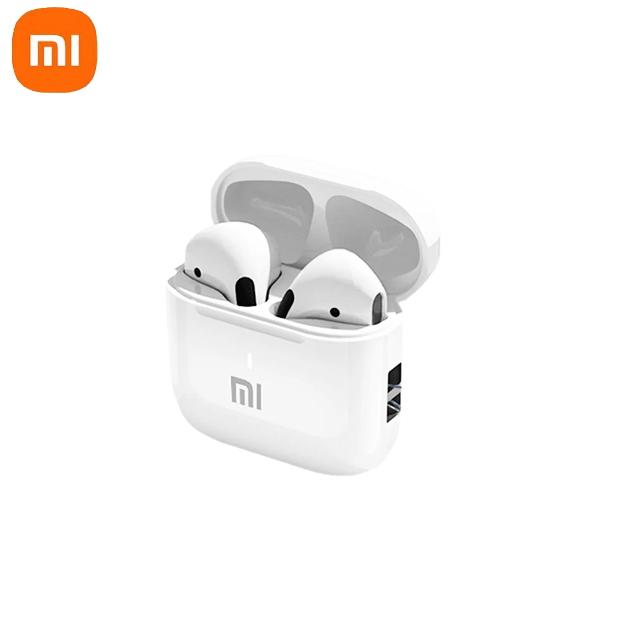 Xiaomi Buds 5 Wireless Headphone TWS In-ear WIth 24-BIT HIFI Stereo Mic Noise Cancelling Sport Bluetooth Earbuds For Work/Gaming
Xiaomi Buds 5 Wireless Headphone TWS In-ear WIth 24-BIT HIFI Stereo Mic Noise Cancelling Sport Bluetooth Earbuds For Work/Gaming