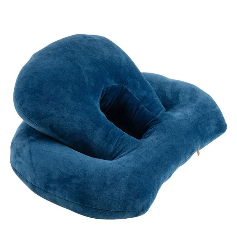 Multifunctional Light Nap Pillow Neck Guard Pillow Travel Pillow Cervical Spine Office Seat Back Pillow Living Room Sofa Back
Multifunctional Light Nap Pillow Neck Guard Pillow Travel Pillow Cervical Spine Office Seat Back Pillow Living Room Sofa Back