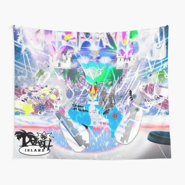 Icedancer Bladee Tapestry Bedspread Beautiful Towel Hanging Art Living Travel Decoration Decor Room Printed Mat Colored Yoga
Icedancer Bladee Tapestry Bedspread Beautiful Towel Hanging Art Living Travel Decoration Decor Room Printed Mat Colored Yoga