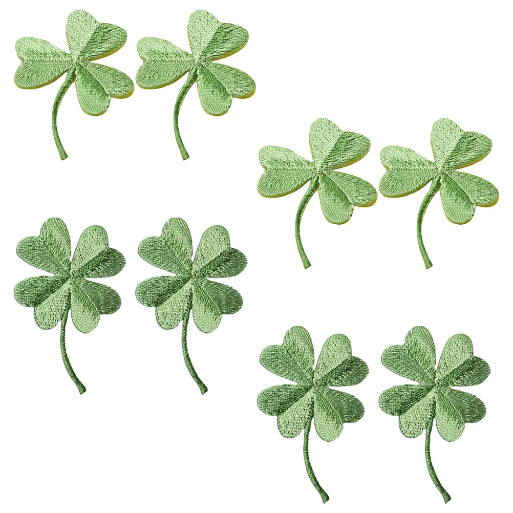 Patches Sew Patch Embroidered Clothes Appliques Ironshamrock Clothing Stickers Sewing Diy Repair Appliquecloth Hole Broken
Patches Sew Patch Embroidered Clothes Appliques Ironshamrock Clothing Stickers Sewing Diy Repair Appliquecloth Hole Broken