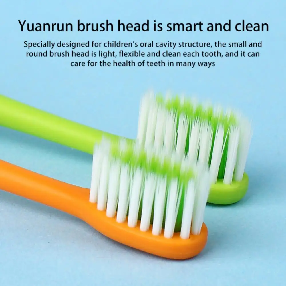 Cute Carrot Shape Teeth Care Independent Packaging Baby Brush Baby Toothbrush Toothbrush 0-3 Years Old Teeth Cleaning Brush Soft
Cute Carrot Shape Teeth Care Independent Packaging Baby Brush Baby Toothbrush Toothbrush 0-3 Years Old Teeth Cleaning Brush Soft