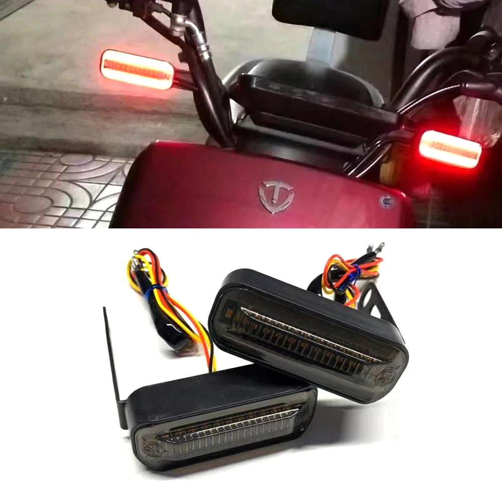 New Fit Niu N1s U1 Dedicated Front LED Turn Signal Running Water Lamp Fit Niu N1s U1
New Fit Niu N1s U1 Dedicated Front LED Turn Signal Running Water Lamp Fit Niu N1s U1