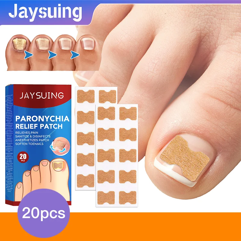 Paronychia Relief Patch Nail Groove Care Patch Repair Thickened Soft Nail Fungus Correction Nail Groove Inlaid Nail Manicure
Paronychia Relief Patch Nail Groove Care Patch Repair Thickened Soft Nail Fungus Correction Nail Groove Inlaid Nail Manicure