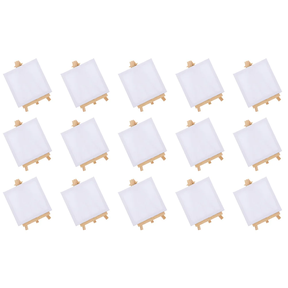 15 Sets of Oil Painting Frames Canvas Painting Sketchpads Kids Painting Boards and Easels for Students
15 Sets of Oil Painting Frames Canvas Painting Sketchpads Kids Painting Boards and Easels for Students