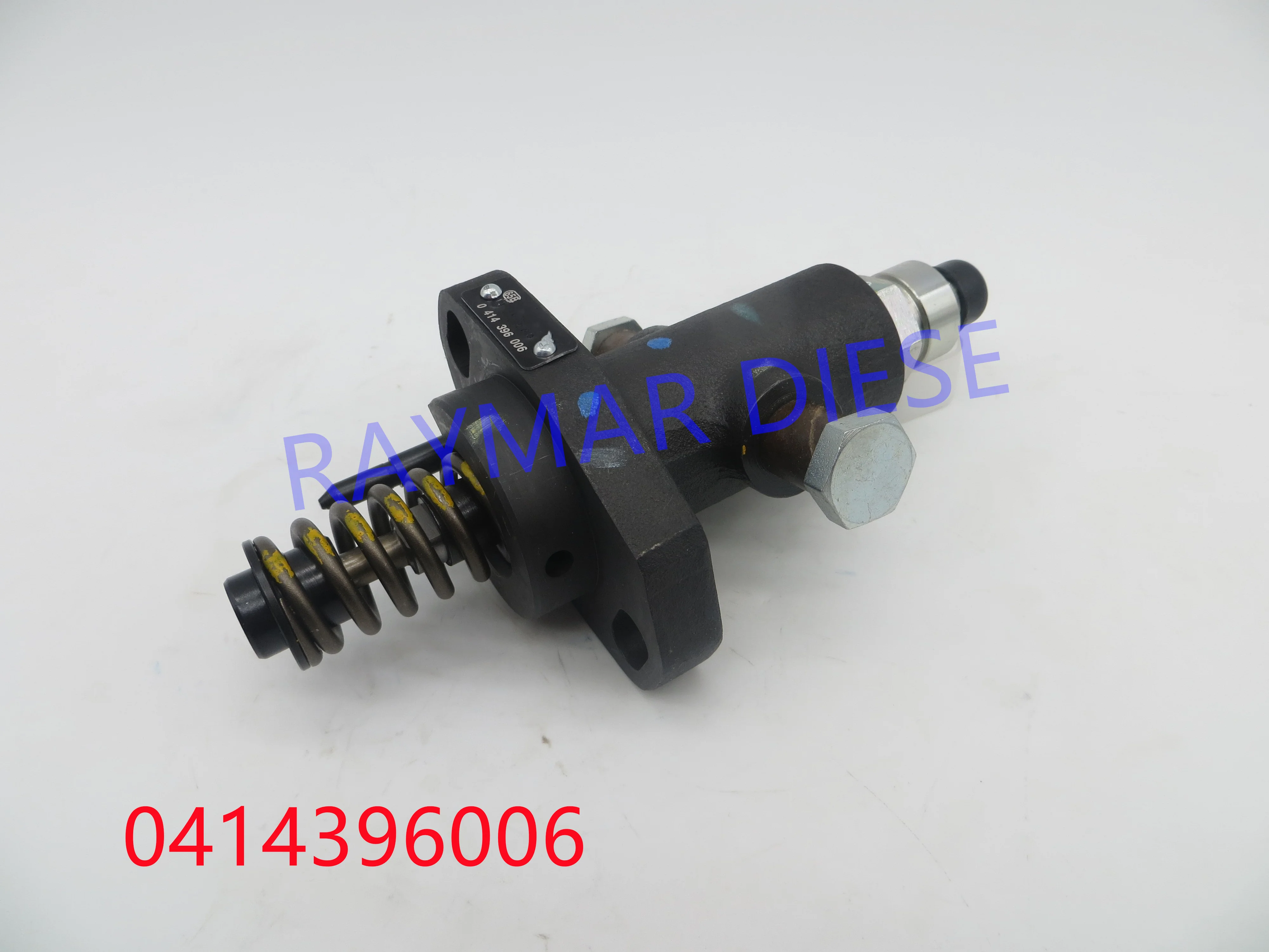 Оригинальный новый дизельный топливный блок Common Rail Pump 0414396006, 24619280
Оригинальный новый дизельный топливный блок Common Rail Pump 0414396006, 24619280