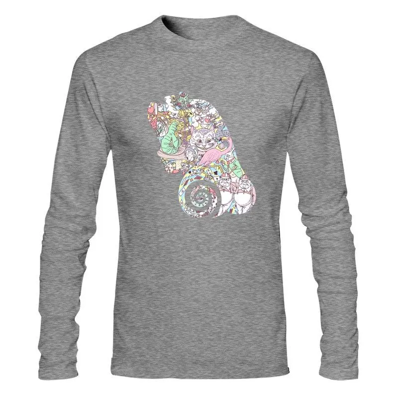 Мужская одежда, новинка, футболка «Алиса приключения в стране чудес», классический подарок-книга
Мужская одежда, новинка, футболка «Алиса приключения в стране чудес», классический подарок-книга