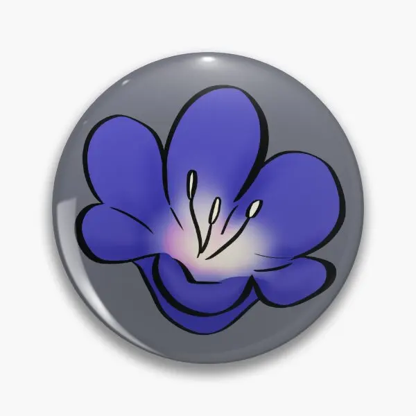Мягкая булавка для пуговиц Desert Bluebell, женская бижутерия для воротника, креативный металлический значок, Декор, забавный подарок, одежда, мультяшная Милая брошь для влюбленных
Мягкая булавка для пуговиц Desert Bluebell, женская бижутерия для воротника, креативный металлический значок, Декор, забавный подарок, одежда, мультяшная Милая брошь для влюбленных