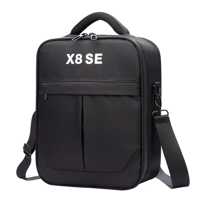 2X Hard-Skin Storage Hand Bag For Xiaomi Fimi X8 Se Rc Quadcopter Carrying Portable Shoulder Bag Protect Accessories
2X Hard-Skin Storage Hand Bag For Xiaomi Fimi X8 Se Rc Quadcopter Carrying Portable Shoulder Bag Protect Accessories