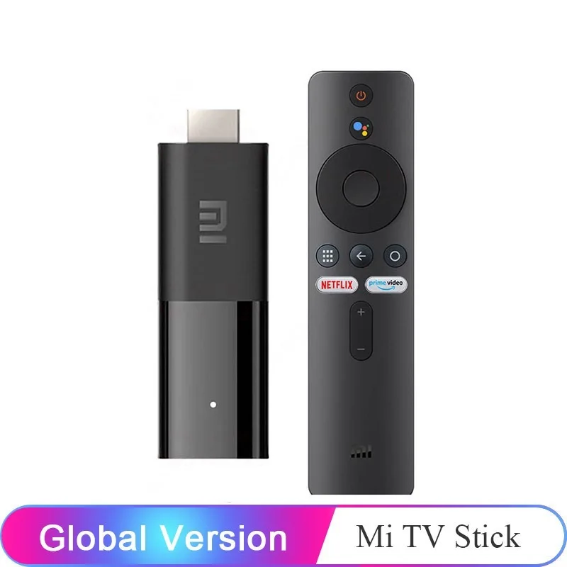 Новинка, оригинальный ТВ-Стик, Android TV 9,0, Smart 1080P, 1 ГБ ОЗУ, 8 Гб ПЗУ, Bluetooth 4,2, Мини ТВ-ключ, Wi-Fi, Google Assistant
Новинка, оригинальный ТВ-Стик, Android TV 9,0, Smart 1080P, 1 ГБ ОЗУ, 8 Гб ПЗУ, Bluetooth 4,2, Мини ТВ-ключ, Wi-Fi, Google Assistant