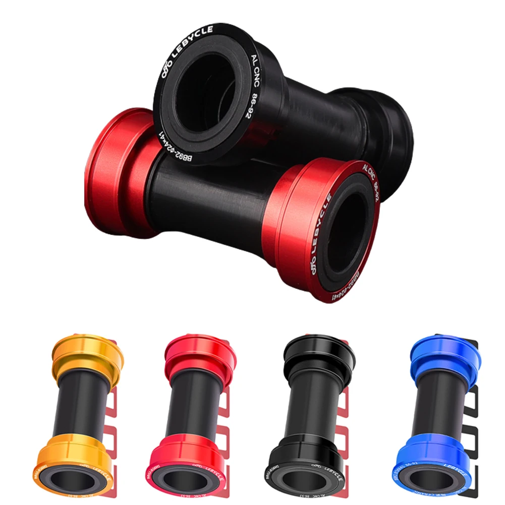 Горный и шоссейный велосипед BB92/BB86, нижний кронштейн для велосипеда Shimano id24 мм, алюминиевый сплав, детали для велосипеда
Горный и шоссейный велосипед BB92/BB86, нижний кронштейн для велосипеда Shimano id24 мм, алюминиевый сплав, детали для велосипеда