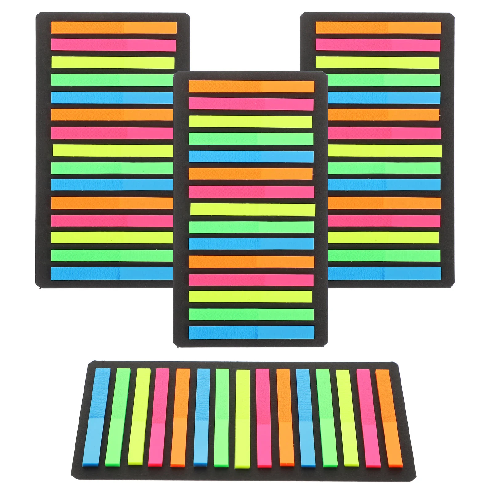 4 Books Ultra Thin Index Stickers Highlighter Tape Highlights The Pet Tabs Annotating Aesthetic Sticky Notebooks 
4 Books Ultra Thin Index Stickers Highlighter Tape Highlights The Pet Tabs Annotating Aesthetic Sticky Notebooks
