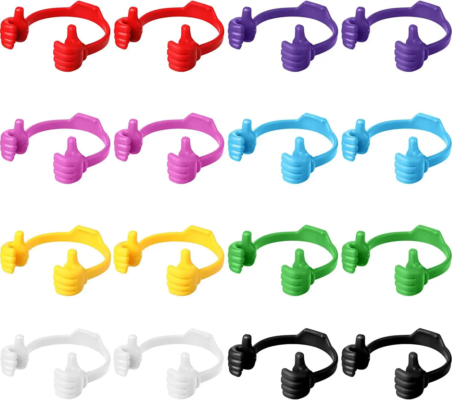 Universal Cell Phone Holder Adjustable Plastic Lazy Phone Stand Multi Colors Portable Desktop Stand for iPhone Xiaomi Samsung
Universal Cell Phone Holder Adjustable Plastic Lazy Phone Stand Multi Colors Portable Desktop Stand for iPhone Xiaomi Samsung