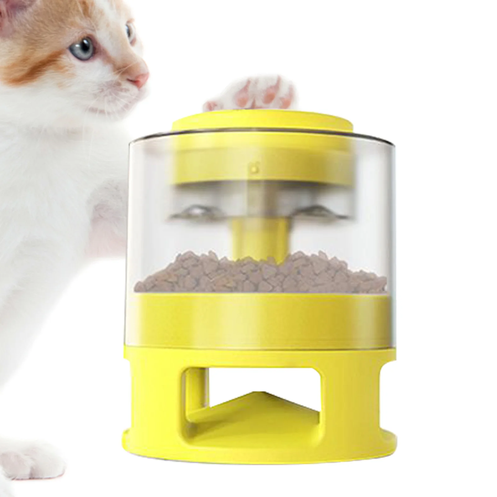 Treat Dispensing Dog Toys Interactive Treat Dispensing Dog Toy Cats Training Exercise Toy Interactive Treat Dispenser For Small
Treat Dispensing Dog Toys Interactive Treat Dispensing Dog Toy Cats Training Exercise Toy Interactive Treat Dispenser For Small