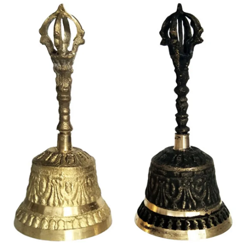 Antique Copper Bell Small School Hand Ringing Bell for Children Large Christmas Bells Festival Party Decoration Buddhist Supply
Antique Copper Bell Small School Hand Ringing Bell for Children Large Christmas Bells Festival Party Decoration Buddhist Supply