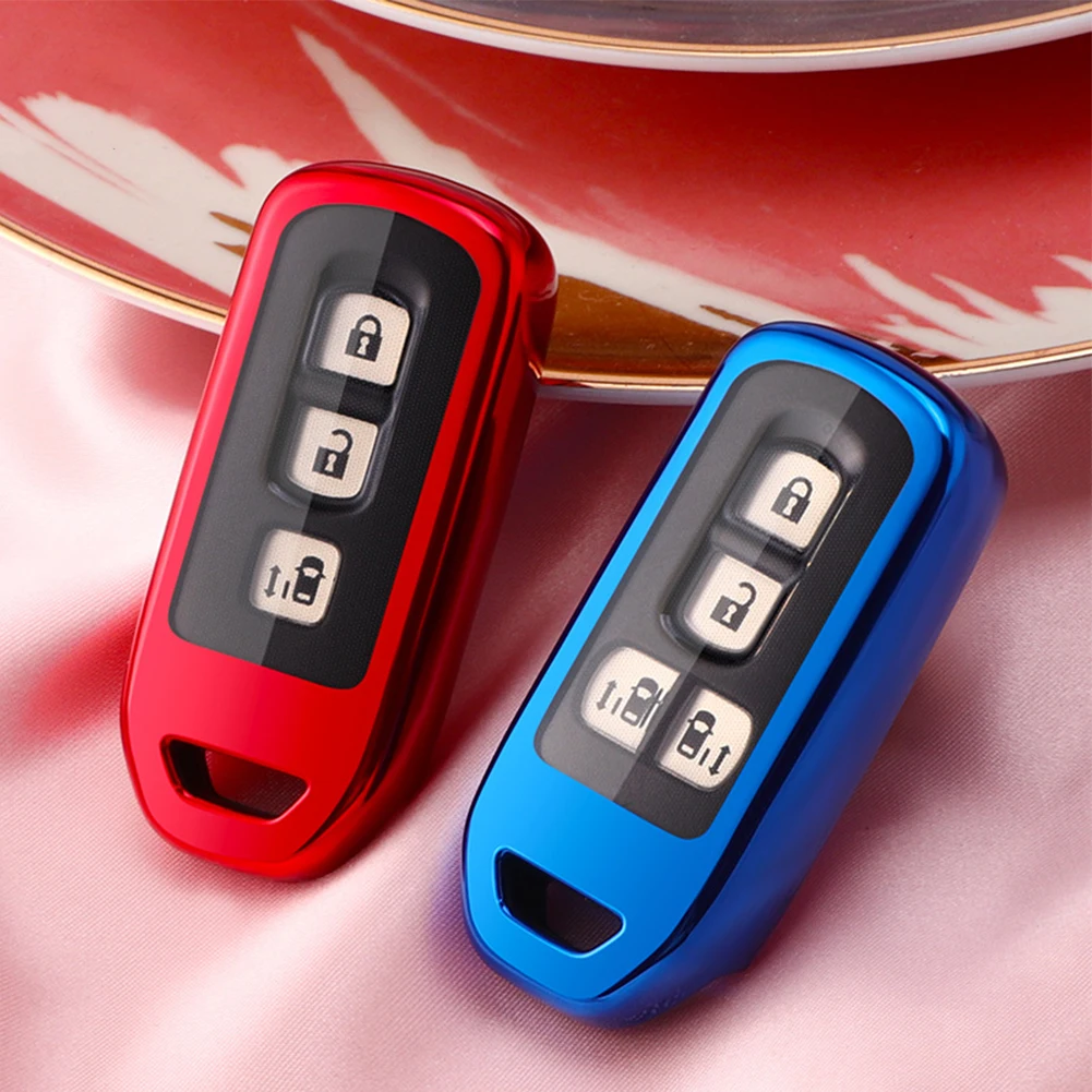 Car Key Cover Key Cover Car Key Case Cover TPU Anti-drop Anti-scratch Auto Keys Decorations None Excellent Touch
Car Key Cover Key Cover Car Key Case Cover TPU Anti-drop Anti-scratch Auto Keys Decorations None Excellent Touch