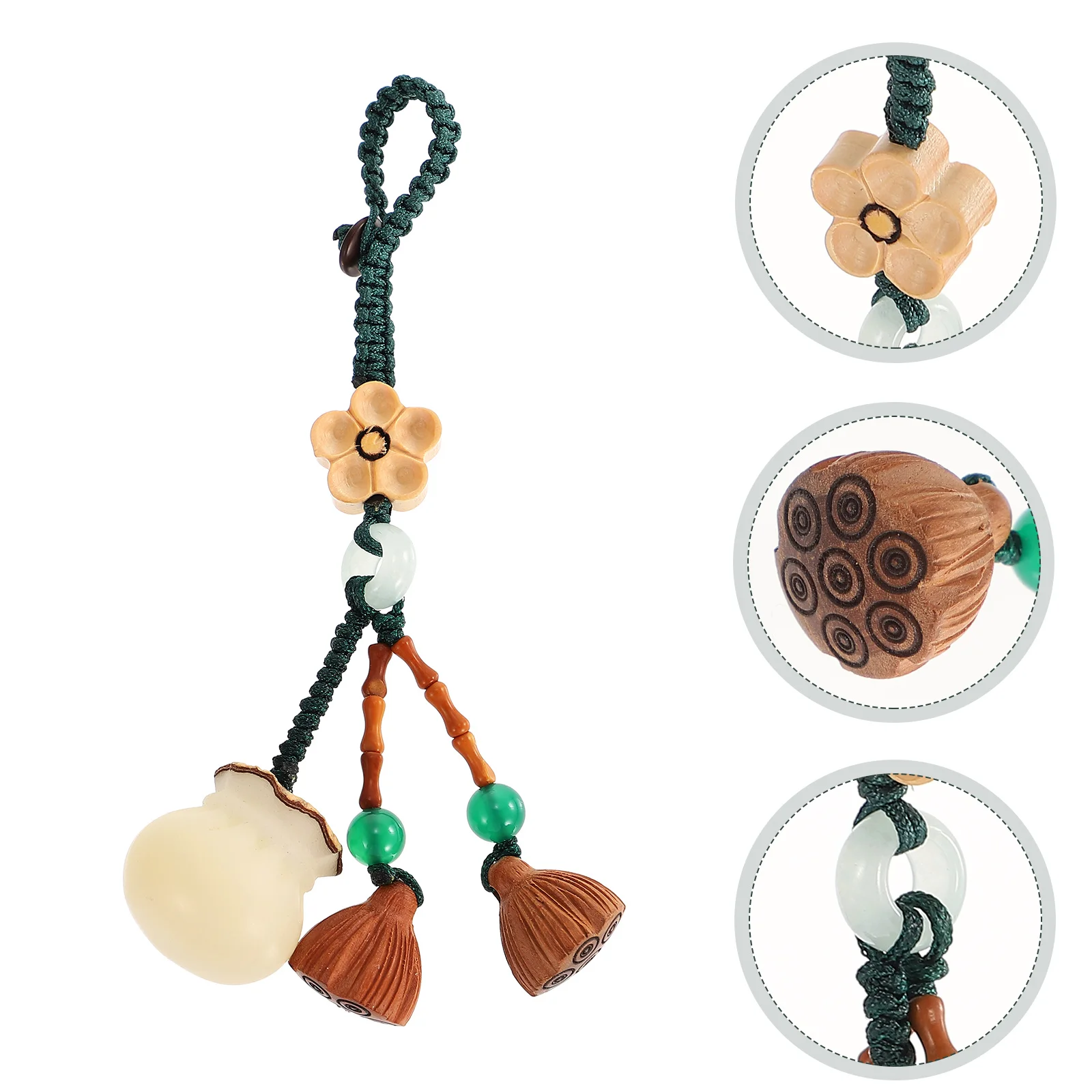Keychain Key Pendant Ring Chain Charm Vintage Backpack Bag Car Charms Accessories Coins Shui Feng Lotus Hanging Keychains
Keychain Key Pendant Ring Chain Charm Vintage Backpack Bag Car Charms Accessories Coins Shui Feng Lotus Hanging Keychains