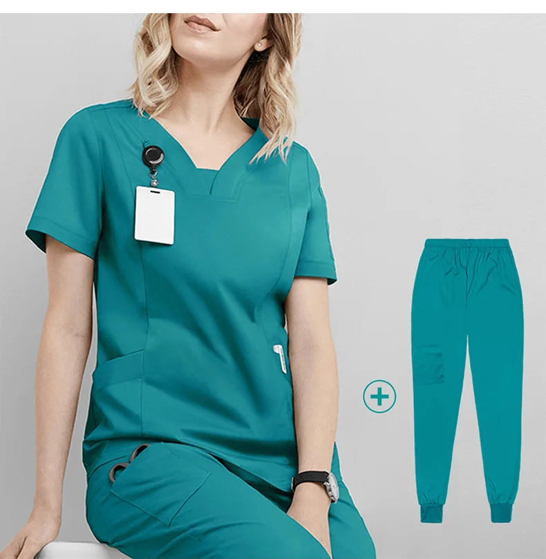 Elastic quick-drying medical overalls Oral dentist operating room operating gown brush hand garment
Elastic quick-drying medical overalls Oral dentist operating room operating gown brush hand garment