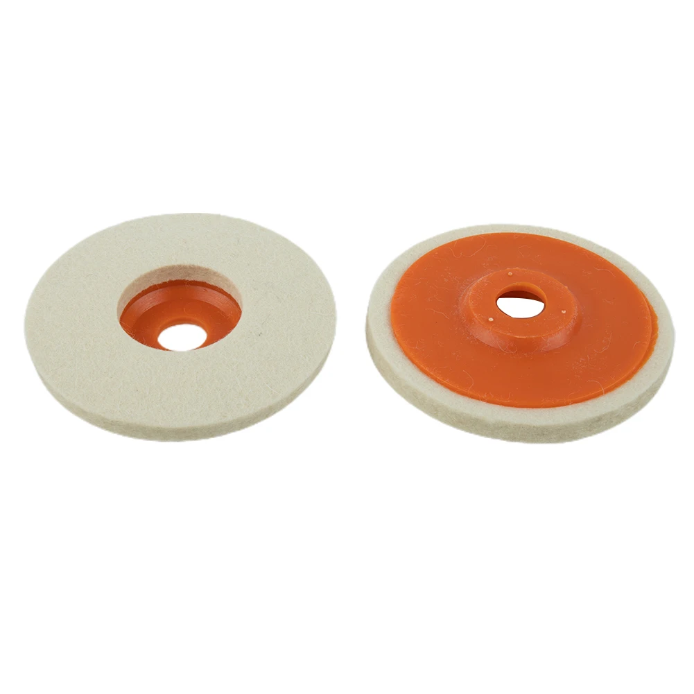 4pcs Wool Polishing Wheel Buffing Angle Disc Abrasive For Stainless Copper Aluminum Nonmetallic Glass Ceramics Marble Power Tool
4pcs Wool Polishing Wheel Buffing Angle Disc Abrasive For Stainless Copper Aluminum Nonmetallic Glass Ceramics Marble Power Tool