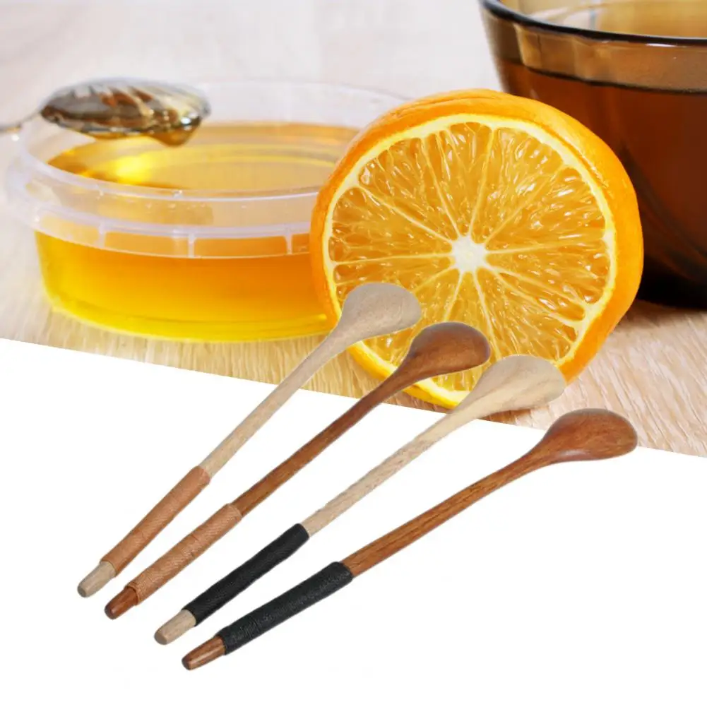 Soup Scoop Daily Long Handle Deluxe Wooden Reusable Multifunction Ice Cream Spoon Stirring Spoon for Kitchen
Soup Scoop Daily Long Handle Deluxe Wooden Reusable Multifunction Ice Cream Spoon Stirring Spoon for Kitchen