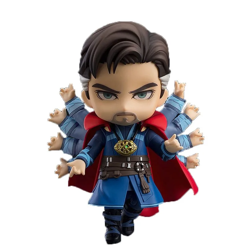 Фигурка NENDOROID 1120 DX Мстители: бесконечность, доктор война, необычная аниме-фигурка, сборная экшн-игрушка
Фигурка NENDOROID 1120 DX Мстители: бесконечность, доктор война, необычная аниме-фигурка, сборная экшн-игрушка