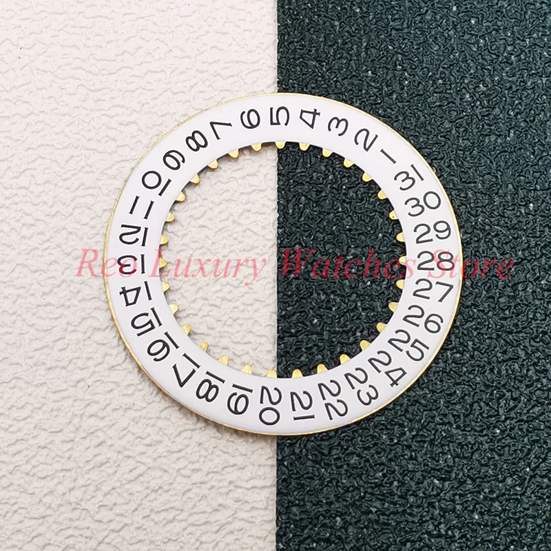 Top Quality Watch Date Wheel For Submariner 116610 Datejust 116234 Fit 3135 Movement Aftermarket Watch Parts
Top Quality Watch Date Wheel For Submariner 116610 Datejust 116234 Fit 3135 Movement Aftermarket Watch Parts