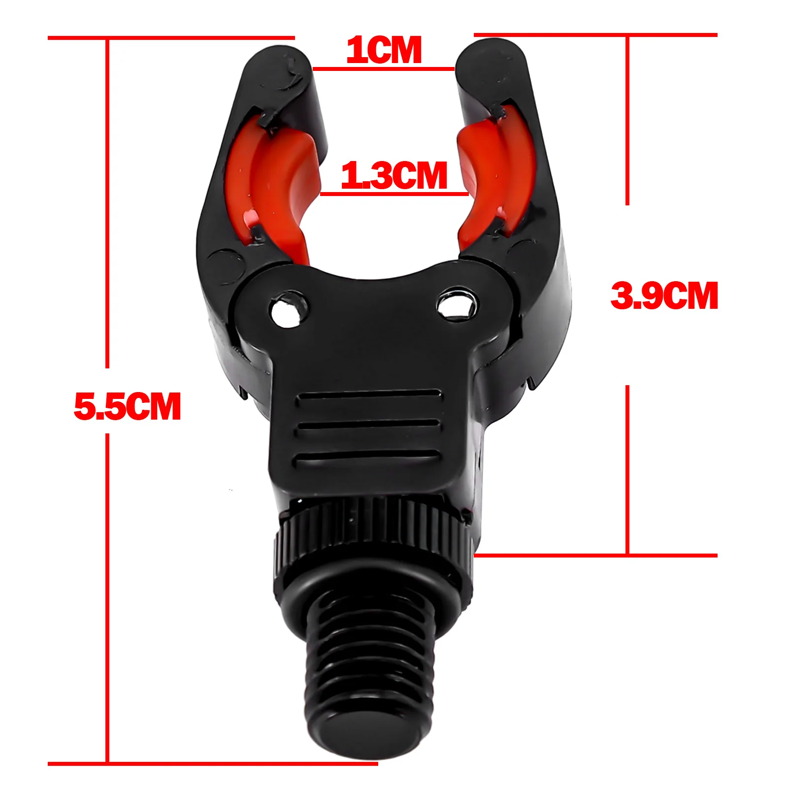 1pc Fishing Rod Holder Rod Butt Rest Head Fishing Pole Gripper Blue/yellow/red Carp Fishing Tackle Accessories
1pc Fishing Rod Holder Rod Butt Rest Head Fishing Pole Gripper Blue/yellow/red Carp Fishing Tackle Accessories
