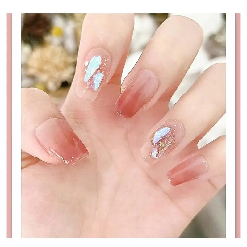 12 Colors Edelweiss Shinning Powder Gel Nail Polish Decor Shimmer Shiny Sequins Nail Art Decoration Diy Nails Nail Accessories
12 Colors Edelweiss Shinning Powder Gel Nail Polish Decor Shimmer Shiny Sequins Nail Art Decoration Diy Nails Nail Accessories