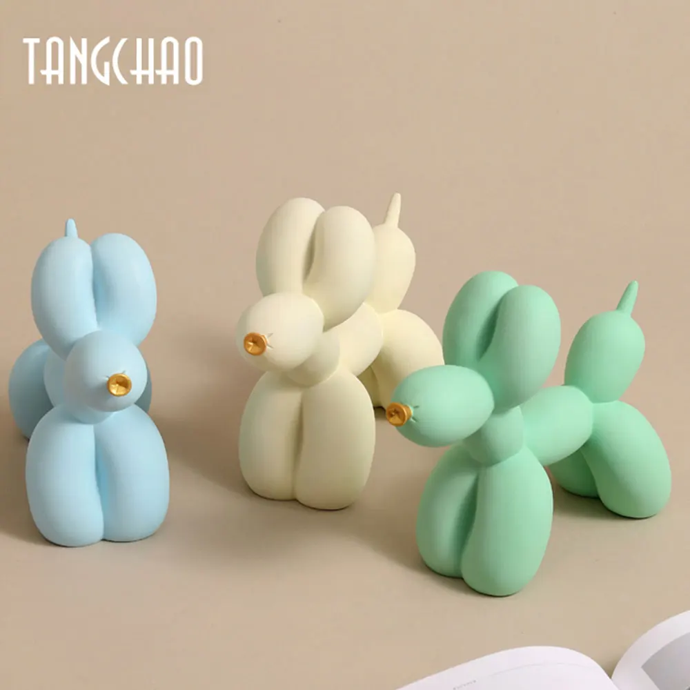 Balloon Dog Statue Resin Figurines for Interior, Nordic Modern Living Room, Office Aesthetic Room Decoration, New Home Decor
Balloon Dog Statue Resin Figurines for Interior, Nordic Modern Living Room, Office Aesthetic Room Decoration, New Home Decor