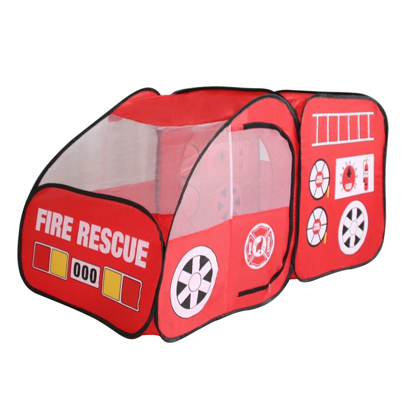Portable Car Shape Play Tent Children's Tent Folding Kids Tents Cartoon Car Child Room Decor Indoor Outdoor Playhouse
Portable Car Shape Play Tent Children's Tent Folding Kids Tents Cartoon Car Child Room Decor Indoor Outdoor Playhouse