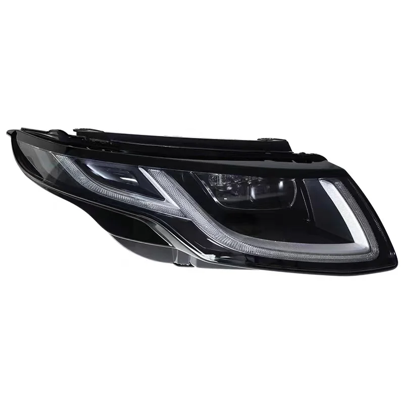 Fit For Land Rover Range Rover Evoque Headlight 2016-2019 Full LED Headlamps Fit For Xenon Headlamps Halogen Lamp Upgrade To LED
Fit For Land Rover Range Rover Evoque Headlight 2016-2019 Full LED Headlamps Fit For Xenon Headlamps Halogen Lamp Upgrade To LED