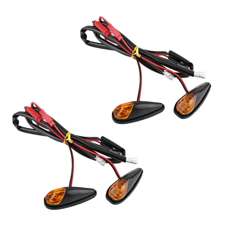 4X Motorcycle LED Bulb Turn Signals Indicator Flashing Photoflash Lights Turn Indicators
4X Motorcycle LED Bulb Turn Signals Indicator Flashing Photoflash Lights Turn Indicators