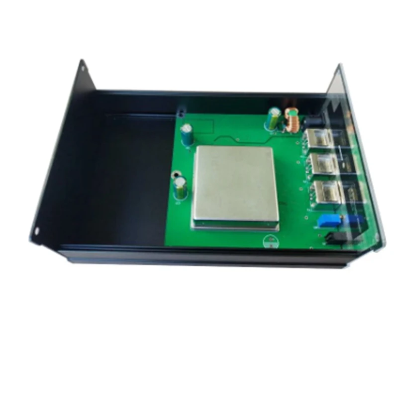 Reference OCXO Frequency Standard 2-Way Sine Wave 1-Way For Square Wave Output For Etherregen US Plug
Reference OCXO Frequency Standard 2-Way Sine Wave 1-Way For Square Wave Output For Etherregen US Plug