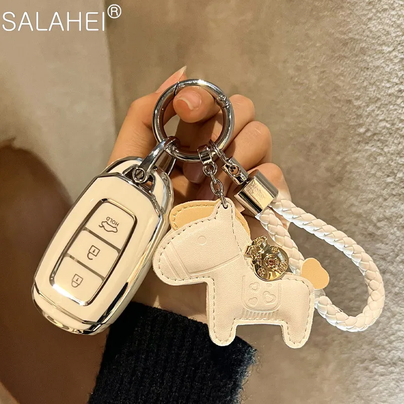 Car Key Fob Case Cover Shell For Hyundai I30 Ix35 Kona Encino Solaris Azera Grandeur Ig Accent TM Palisade Santa Fe Elantra IX25
Car Key Fob Case Cover Shell For Hyundai I30 Ix35 Kona Encino Solaris Azera Grandeur Ig Accent TM Palisade Santa Fe Elantra IX25