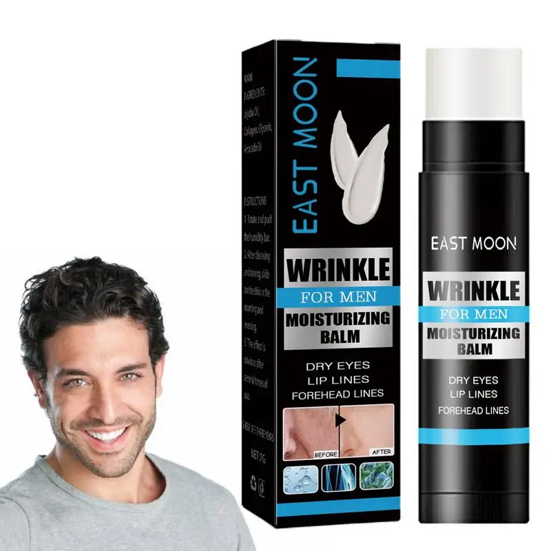 Collagen Balm Stick | Collagen Stick For Skin Tightening | Mens Face Moisturizer Moisturizing Balm Stick For Shrinking Pores Hyd
Collagen Balm Stick | Collagen Stick For Skin Tightening | Mens Face Moisturizer Moisturizing Balm Stick For Shrinking Pores Hyd