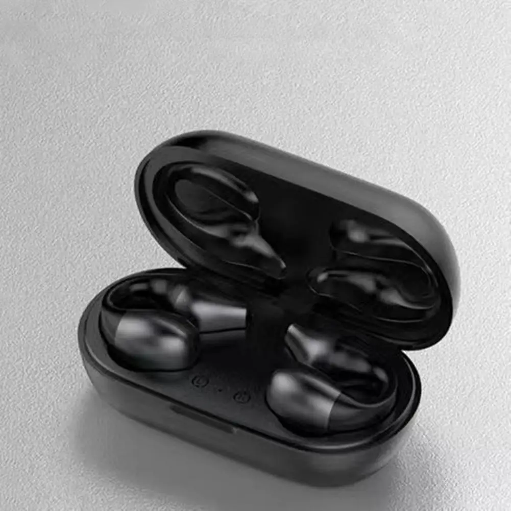 1 Set Multifunctional Intelligent Noise Reduction Digital Display Power Saving Wireless Earphones for Outdoor
1 Set Multifunctional Intelligent Noise Reduction Digital Display Power Saving Wireless Earphones for Outdoor