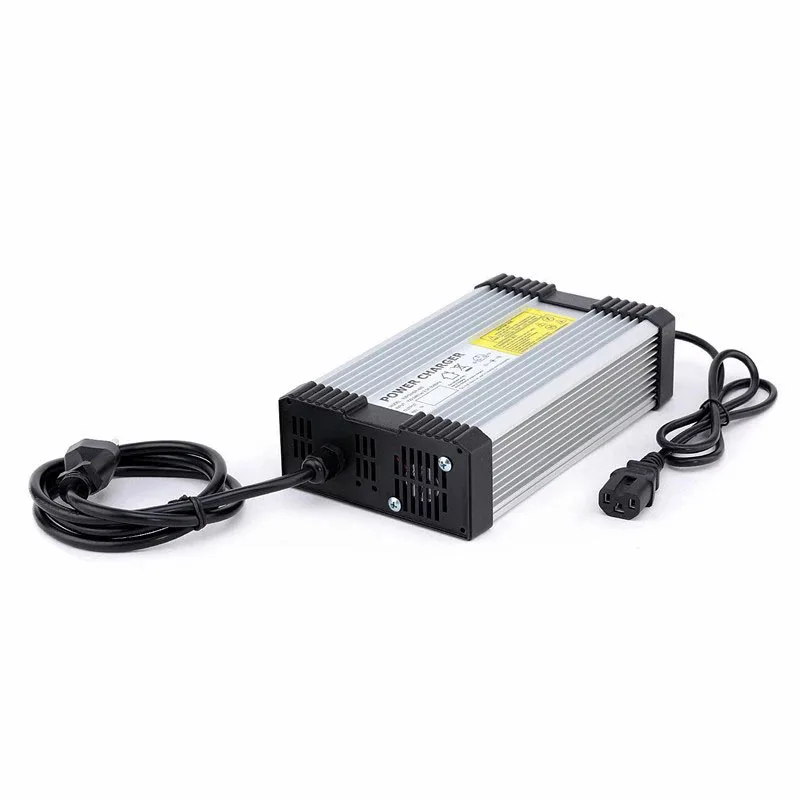 63V 6A Lithium Battery Charger for 55.5V 15S Lithium Battery Electric Motorcycle Ebikes Tools
63V 6A Lithium Battery Charger for 55.5V 15S Lithium Battery Electric Motorcycle Ebikes Tools