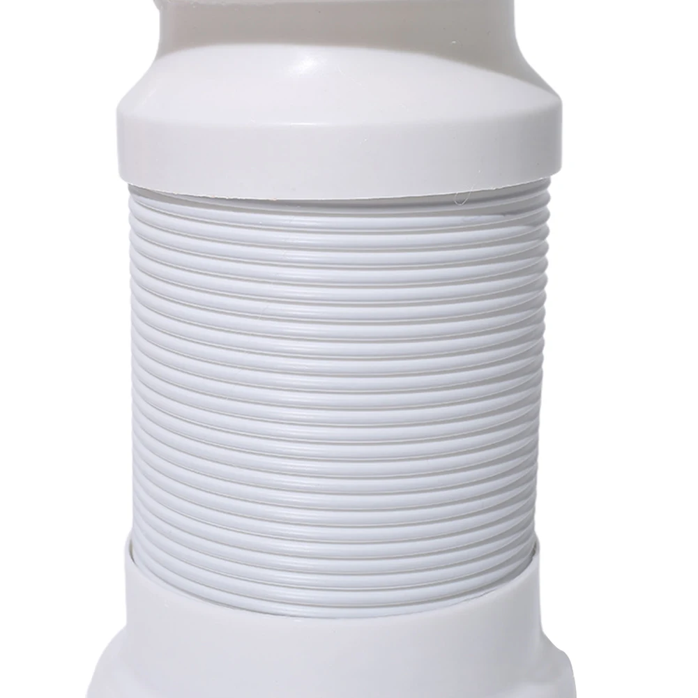 Home Fixtures WC Pan Connector Home Home Plumbing PVC Toilet Waste WC Pan Connector White 250mm-500mm Brand New
Home Fixtures WC Pan Connector Home Home Plumbing PVC Toilet Waste WC Pan Connector White 250mm-500mm Brand New