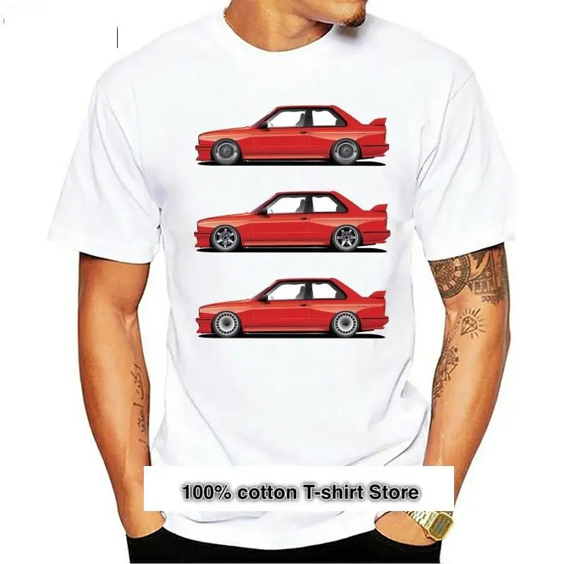 Camiseta artística de verano 2019 algodón, E30, Evolution, E30, M3, 320i, 323i, 325i, 325is, E36, E46, S14, M42, M20
Camiseta artística de verano 2019 algodón, E30, Evolution, E30, M3, 320i, 323i, 325i, 325is, E36, E46, S14, M42, M20
