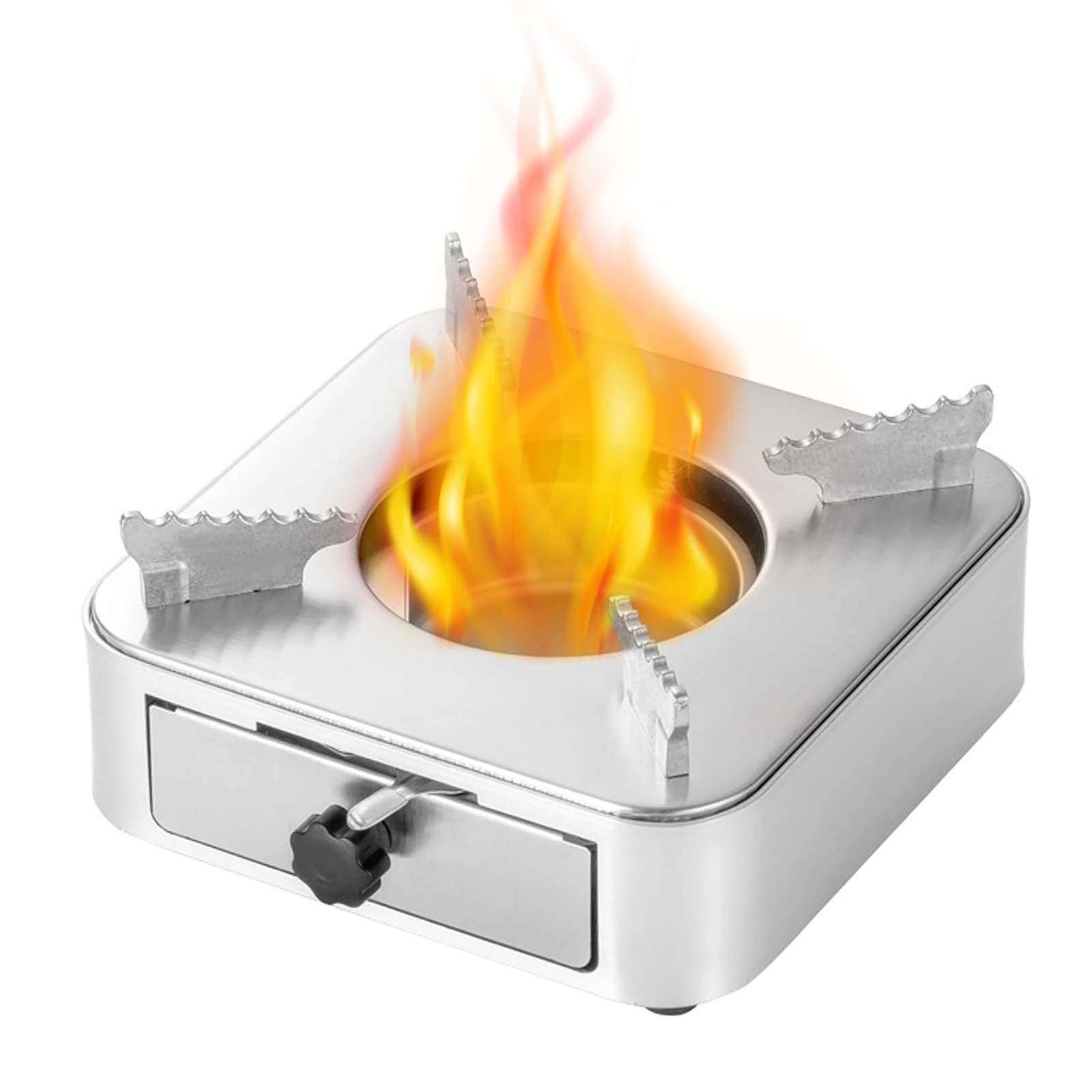 Alcohol Stove Picnic BBQ Stove Home Small Hot Pot Outdoor Solid Dormitory Alcohol Pot for Hotel Camping Hiking Beach Party
Alcohol Stove Picnic BBQ Stove Home Small Hot Pot Outdoor Solid Dormitory Alcohol Pot for Hotel Camping Hiking Beach Party