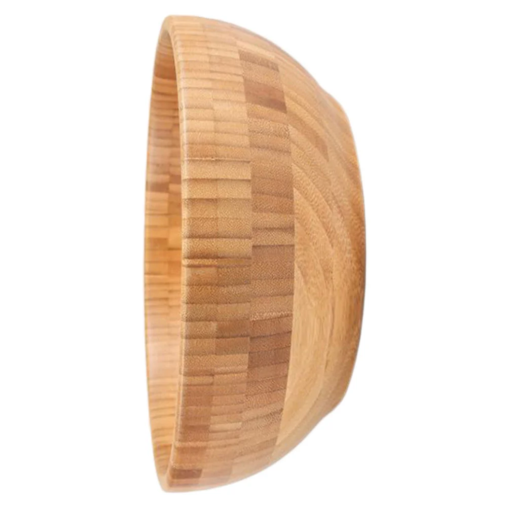 Bowl Bowls Salad Wood Serving Wooden Fruits Tableware Salads Mixing Fruit Kitchen Decorative Snack Large Round Storage Bamboo
Bowl Bowls Salad Wood Serving Wooden Fruits Tableware Salads Mixing Fruit Kitchen Decorative Snack Large Round Storage Bamboo