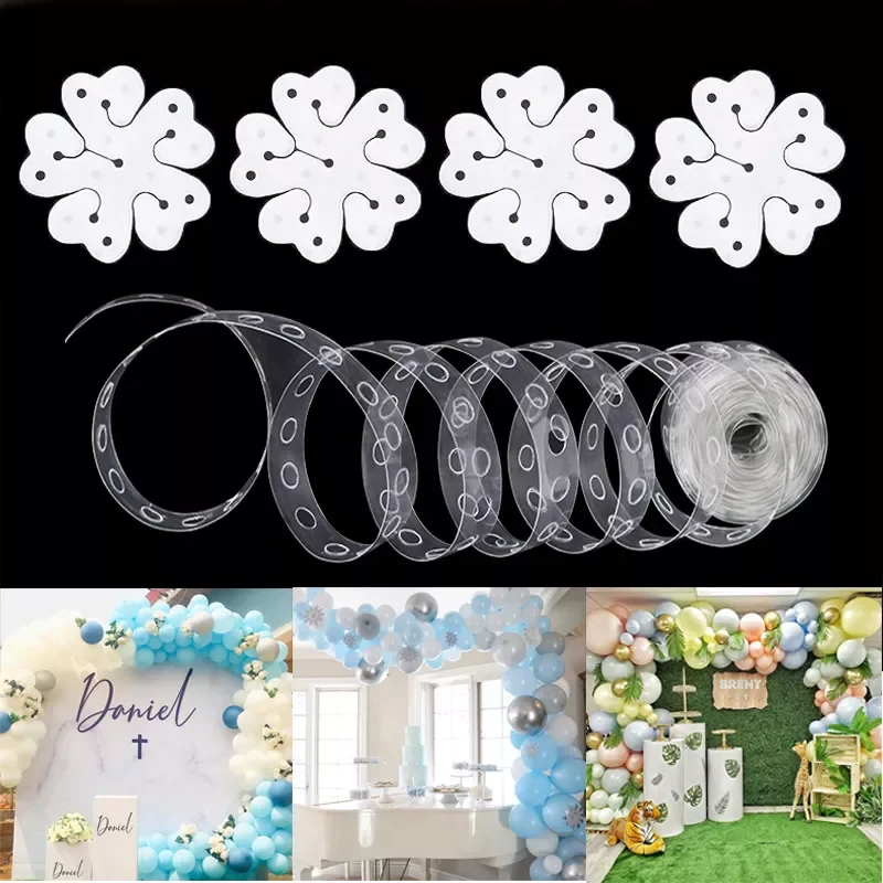Balloon Arch Decoration Balloon Chain Wedding Balloon Garland Birthday Baby Shower Background Decoration Balloon Accessories
Balloon Arch Decoration Balloon Chain Wedding Balloon Garland Birthday Baby Shower Background Decoration Balloon Accessories