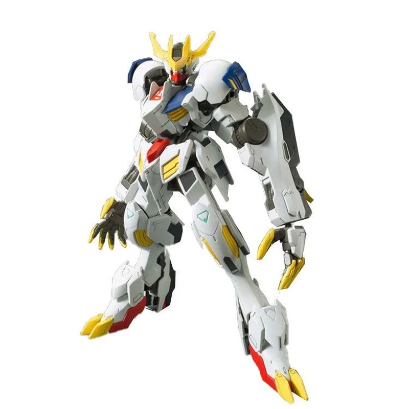 Bandai Model HG 033 Jagged Barbatos Sirius REX Emperor Advanced Form Hand-made Ornament Gift
Bandai Model HG 033 Jagged Barbatos Sirius REX Emperor Advanced Form Hand-made Ornament Gift