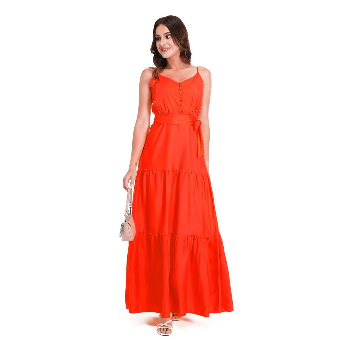 Sexy V-Neck Spaghetti Strap Backless Sleeveless Loose Dress 2022 Women Summer Beach Dress Solid Casual Long Maxi Dress Plus Size
Sexy V-Neck Spaghetti Strap Backless Sleeveless Loose Dress 2022 Women Summer Beach Dress Solid Casual Long Maxi Dress Plus Size