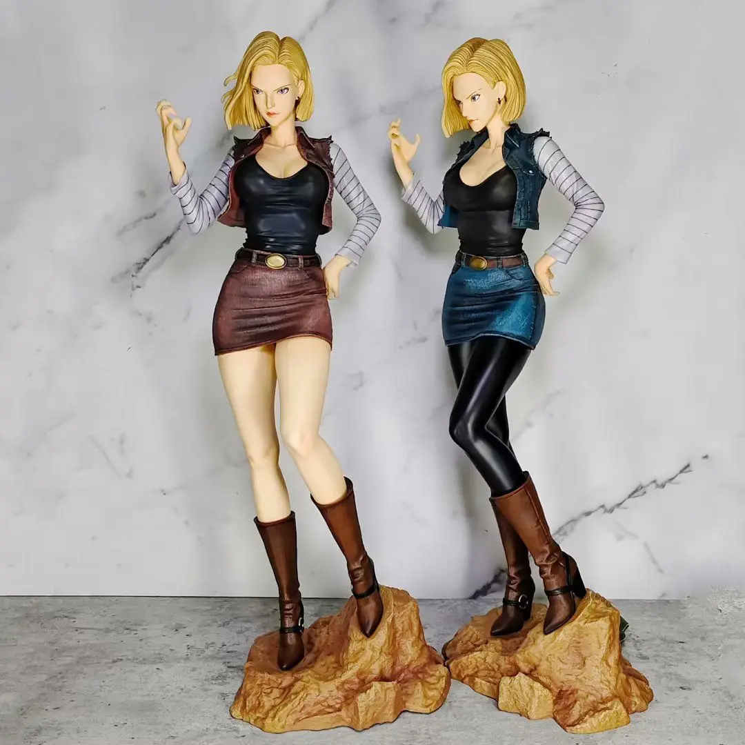 Предварительная продажа Аниме фигурки дракона жемчуга Z на Android 18 фигурки сексуальная девушка лазурь Фигурка Статуя Коллекционная модель Кукла игрушки 44c
Предварительная продажа Аниме фигурки дракона жемчуга Z на Android 18 фигурки сексуальная девушка лазурь Фигурка Статуя Коллекционная модель Кукла игрушки 44c